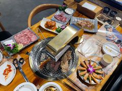 -万兴佳烤肉·长白山老味道(宏泰广场店)