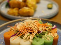 -西安绿地假日酒店·丽宝轩中餐厅