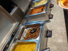 自助取餐区-比格比萨自助(国展店)