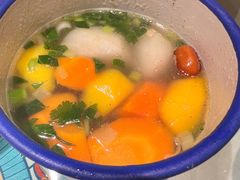 -楼兰古丽·新疆拌面·清真(华阳城店)