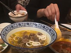 金汤肥牛-北疆饭店(朗悦公园茂店)