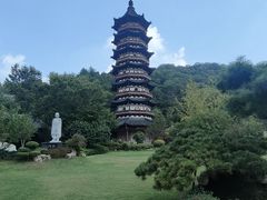 -牛首山文化旅游区