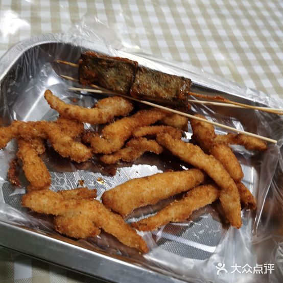 牛妈炸穿(东郊路店)