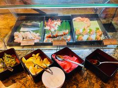 自助取餐区-杭州国际会议中心洲际酒店-原素全日餐厅(解放东路店)