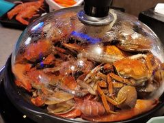 -乔哥铭洋海鲜自助(皇城恒隆广场店)