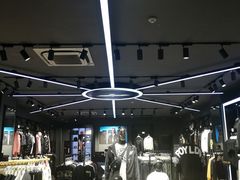环境-长沙友阿奥特莱斯