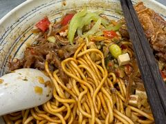 熏鱼-梅溪·小伙子干挑面(安吉总店)