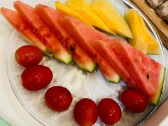 水果拼盘-帝皇海海鲜豆捞(桐泾商务广场店)