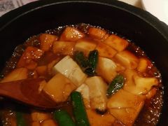 石锅沃豆腐-桂满陇-西湖船宴(西单大悦城店)