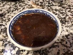 酒酿赤豆汤圆-南京大牌档(小白楼国贸店)