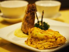 怀旧文尼酱焗大虾皇-8餐厅(新葡京酒店)