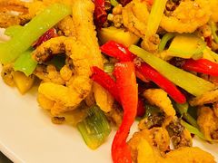 -金牌餐厅·天津菜·八珍豆腐·老爆三(瓷房子店)