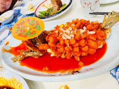 -姑苏家宴·苏帮菜·松鼠桂鱼(苏州总店)