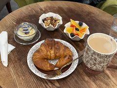 -藏书馆咖啡LibraryCoffee·Bistro(牡丹园店)