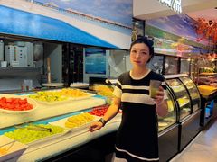 -聚盛源蒸汽海鲜火锅烤肉自助(巨川金海岸购物广场店)