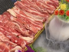 -曲氏老北京铜锅涮肉•火锅(不老街店)