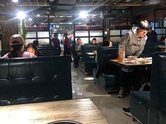 大堂-格瑞欧海鲜自助烤肉火锅(光彩店)
