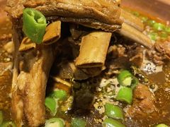 -望蝎门羊蝎子火锅(祭城店)