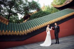 -雪中彩影婚纱摄影·微光艺术中心