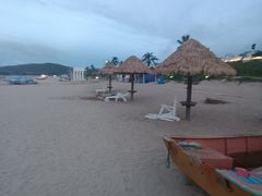 -嵊泗基湖沙滩