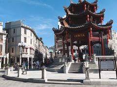 -汕头市小公园
