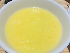 棒子面粥-左邻右舍褡裢火烧(石榴园店)