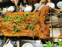 -山地居烤全羊·柴火鸡(大坪-半山公馆店)