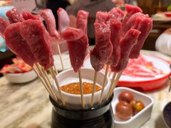 -涮福記·现切牛羊肉火锅(世纪汇店)