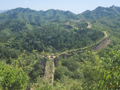 -蟠龙山长城景区