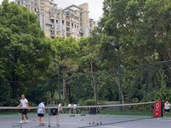 -快网网球俱乐部(徐汇爱建园店)