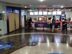 -天幕新彩云国际影城(激光巨幕店)