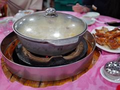 佛跳墙-侠成水上农庄(工业大道店)