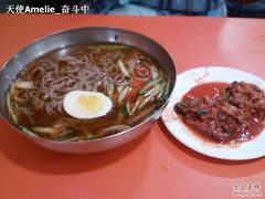 韩国冷面&泡菜-韩国快餐(彭泽路店)