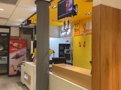 -麦当劳(安定门外大街店)