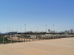 -东疆建设开发纪念公园