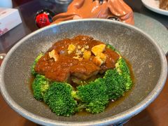 -万重锦·人文川菜馆(骡马市店)