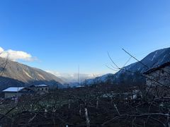 -海螺沟风景区