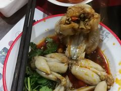 -烧哥美蛙肥肠鱼火锅·十五年社区店