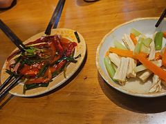 -秦唐汉味biangbiang面(大钟寺店)