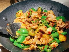 -聚鑫朋酸菜肥肠(文艺路口店)