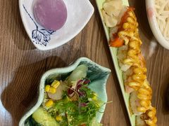 -红叶日料·放题·海胆·定食(星海店)