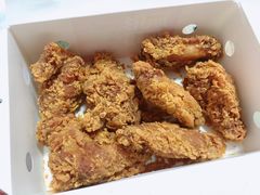 麦辣鸡翅-麦当劳(金平路站店)