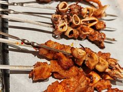 -京朋串屋·烧烤(望京西路总店)