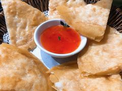 虾饼-绿柠食堂(北外滩店)
