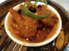 酱皇蒸凤爪-点点心点心专门店(旺角店)