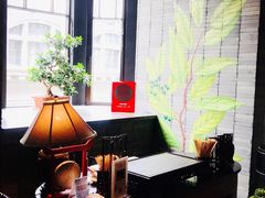 卡座-三号黄浦会Canton Table