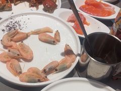 -黑金·寻焰自助百汇·烤肉·火锅(中街店)