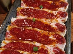 -九田家黑牛烤肉料理(新辰里亚运村店)
