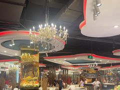 -四海一家自助餐(益田假日广场店)