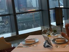 靠窗位-富力丽思卡尔顿酒店·香荟全日制餐厅